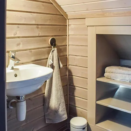 Stunning In W/ Sauna And 3 Bedrooms Σπίτι διακοπών Sjusjoen
