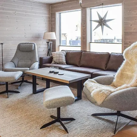 Stunning In W/ Sauna And 3 Bedrooms * Sjusjoen